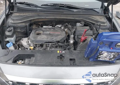 2019 Hyundai Santa Fe Limited 2.0T z USA, uszkodzony, nr VIN 5NMS53AA2KH116760